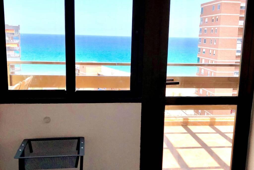Hb Apartments - Atico Torre Del Mar Alicante - San Juan Playa - Alicante Exteriör bild
