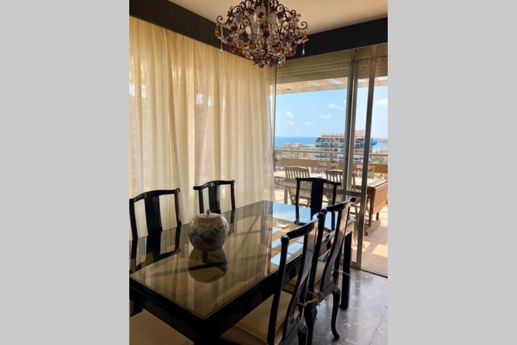 Hb Apartments - Atico Torre Del Mar Alicante - San Juan Playa - Alicante Exteriör bild