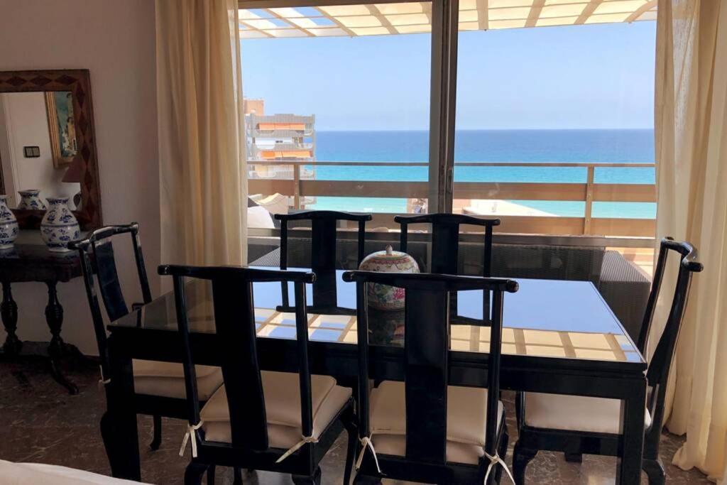 Hb Apartments - Atico Torre Del Mar Alicante - San Juan Playa - Alicante Exteriör bild