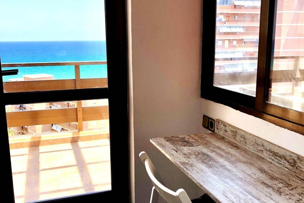 Hb Apartments - Atico Torre Del Mar Alicante - San Juan Playa - Alicante Exteriör bild