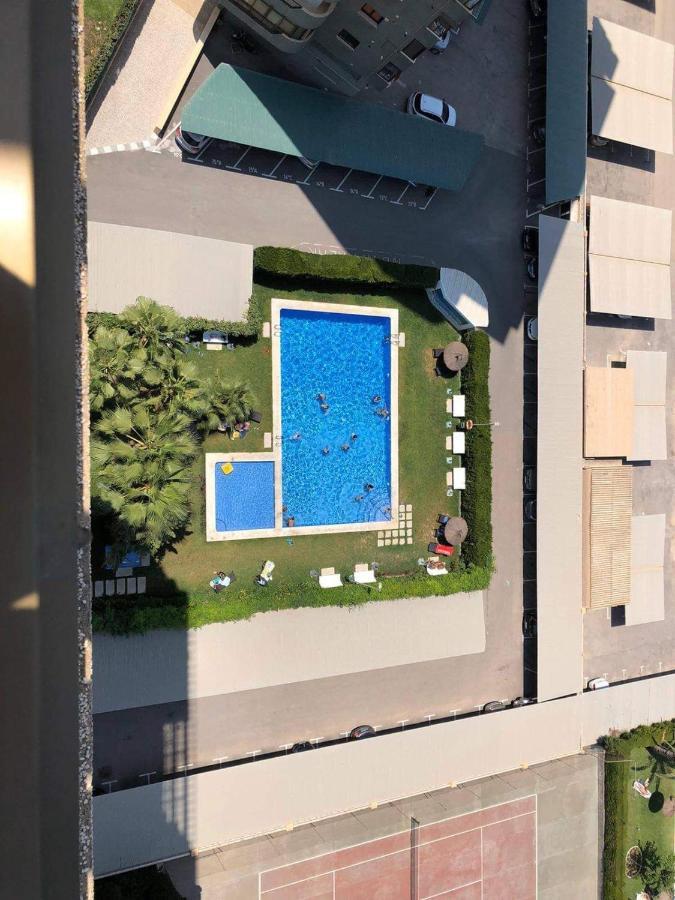 Hb Apartments - Atico Torre Del Mar Alicante - San Juan Playa - Alicante Exteriör bild